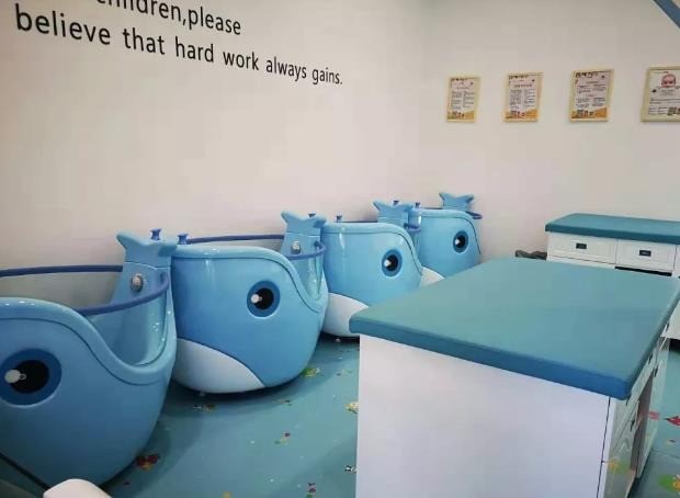 贝贝旺婴幼儿SPA游泳馆